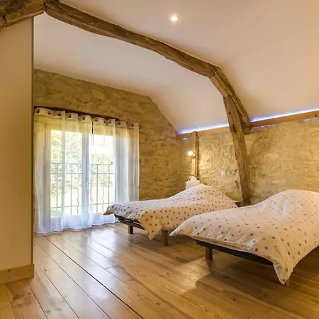Quercus Proche Rocamadour, 150m² 12 Personnes Mayrac