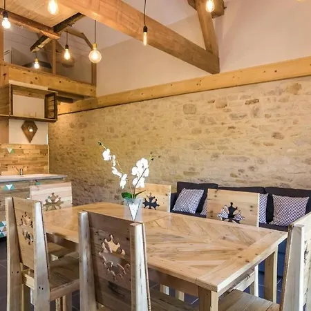 Prázdninový dům Quercus Proche Rocamadour, 150m² 12 Personnes