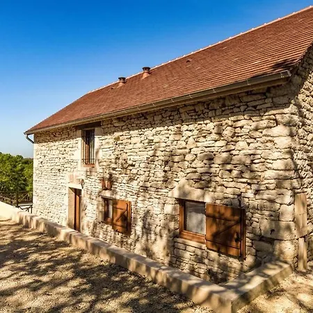 Quercus Proche Rocamadour, 150m² 12 Personnes