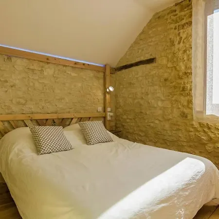 Prázdninový dům Quercus Proche Rocamadour, 150m² 12 Personnes Mayrac