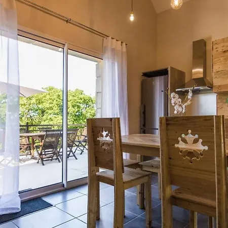 Prázdninový dům Quercus Proche Rocamadour, 150m² 12 Personnes *