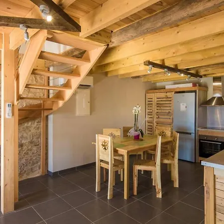 Prázdninový dům Quercus Proche Rocamadour, 150m² 12 Personnes Mayrac