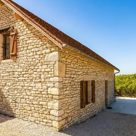 Quercus Proche Rocamadour, 150m² 12 Personnes
