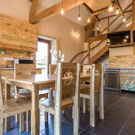 Quercus Proche Rocamadour, 150m² 12 Personnes Prázdninový dům Mayrac