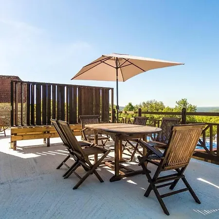 Quercus Proche Rocamadour, 150m² 12 Personnes Prázdninový dům Mayrac