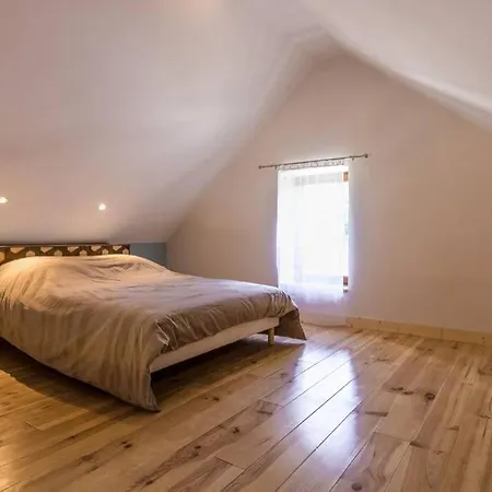 Quercus Proche Rocamadour, 150m² 12 Personnes Prázdninový dům *