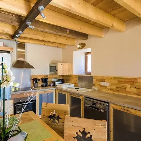 Prázdninový dům Quercus Proche Rocamadour, 150m² 12 Personnes