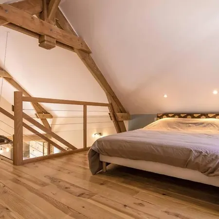 Prázdninový dům Quercus Proche Rocamadour, 150m² 12 Personnes *