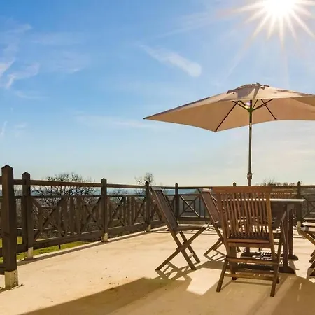 Quercus Proche Rocamadour, 150m² 12 Personnes Prázdninový dům *